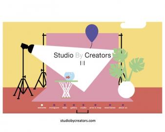 studio by creators