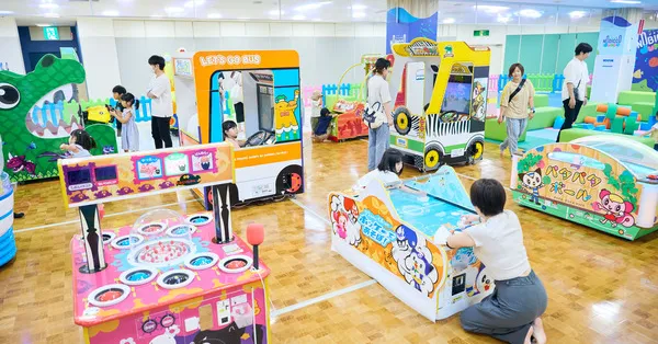常楽寺（半田市東郷町）の周辺 子供の遊び場・子連れお出かけスポット 