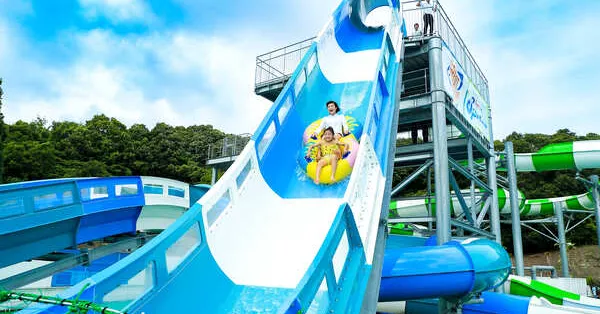 関西・近畿 プール（バスケットゴール） 子供の遊び場・お出かけ 
