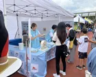 競輪とオートレースの補助事業 重ね捺しスタンプラリークイズ＠新橋