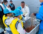 漁師のお仕事をしよう！@神奈川県