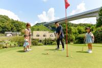 岡崎高原ファミリーゴルフ