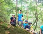 屋久島 森歩きと水のアクティビティ 子どもと一緒に白谷雲水峡キャンプ