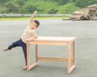 6歳になったら机を作ろう！木こり＆机作り体験 in山武