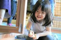 6歳になったら机を作ろう！机作り体験in滋賀