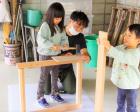 6歳になったら机を作ろう！机作り体験 in岡山