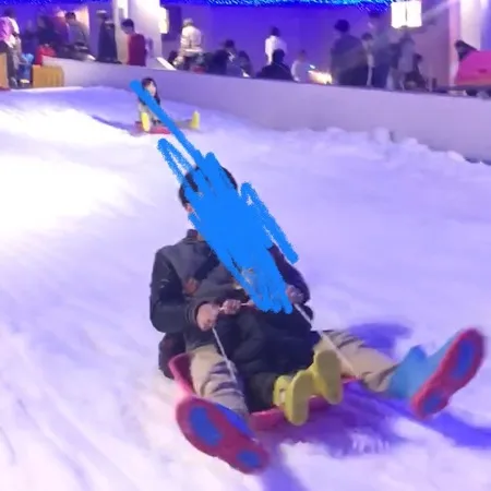 【ユーザ投稿】 5歳と3歳を連れて行きました。園内...