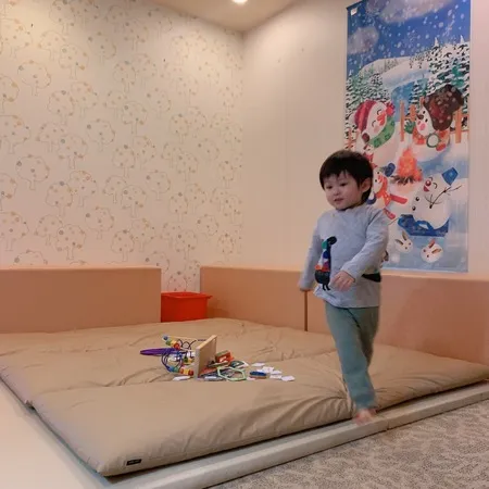 オムツが取れていない3歳以下の子は...