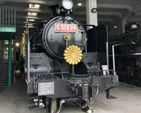 【ユーザ投稿】 別料金で蒸気機関車に乗りました。