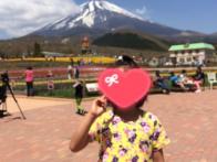 GWに!! 富士山の見える遊園地
