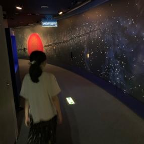 プラネタリウムを観に行きました 常 さいたま市青少年宇宙科学館の口コミ By Hanatocoさん 子供とお出かけ情報 いこーよ
