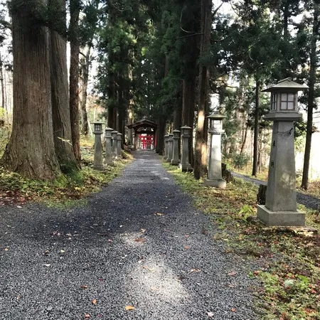 不動の滝を見に伺いました。お詣りも...