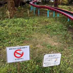 遊びの森では アスレチックで登って 神奈川県立三ツ池公園の口コミ By おさんぽさん 子供とお出かけ情報 いこーよ