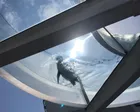 ペンギンのお散歩目当てに初めて訪れ...