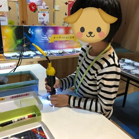 コロナ禍で午前の部と午後の部に分け...