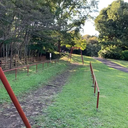 遺跡と公園の両方を楽しめます。