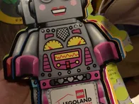 アクティビティパックの中身が沢山（...