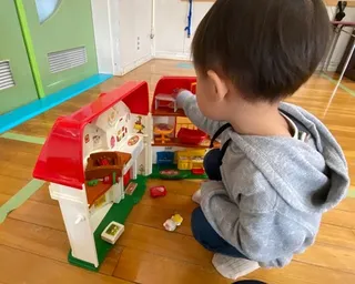 子育て支援センター はんだっこ | 子供とお出かけ情報「いこーよ」