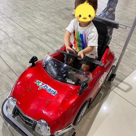 平日は遊べるところ開放してます！🌟
