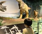 恐竜に興味がある息子に教えると、行...