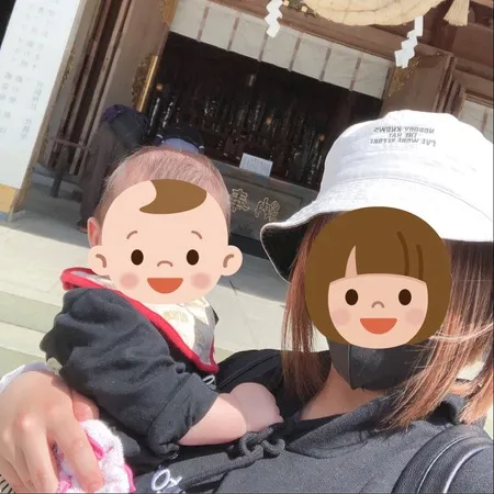 初節句とこどもの日を一緒にという名...