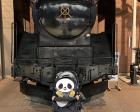 1歳3ヶ月の息子も大喜びの鉄道博物館