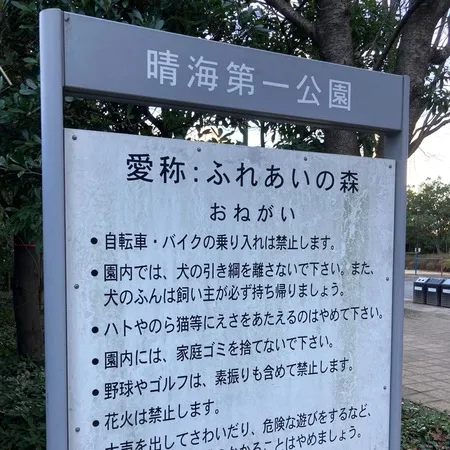【ユーザ投稿】 2階部分にあります。第二公園と歩道...