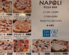 Pizza Bar NAPOLI（ピッツァ バー ナポリ）