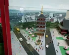 レゴ好き7歳の息子と３人できました。