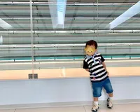 【ユーザ投稿】 電車が好きな子にとって、最高の所だ...