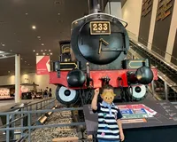【ユーザ投稿】 電車が好きな子にとって、最高の所だ...