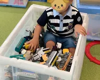 【ユーザ投稿】 電車が好きな子にとって、最高の所だ...