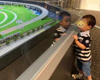 【ユーザ投稿】 電車が好きな子にとって、最高の所だ...