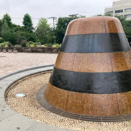 【ユーザ投稿】 新幹線が見れる公園です。水遊びもで...