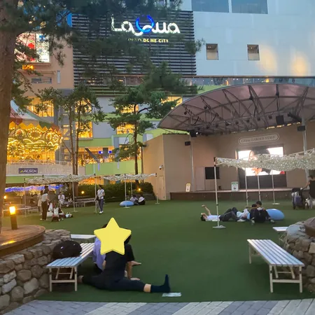 小1の息子と、金曜日の夕方から遊び...