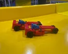 レーシングカーのワークショップ楽し...