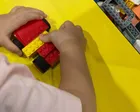 自分たちの好きな車を作ったり、ハロ...