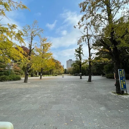 【ユーザ投稿】 広くて、空気がいいです。遊びところ...
