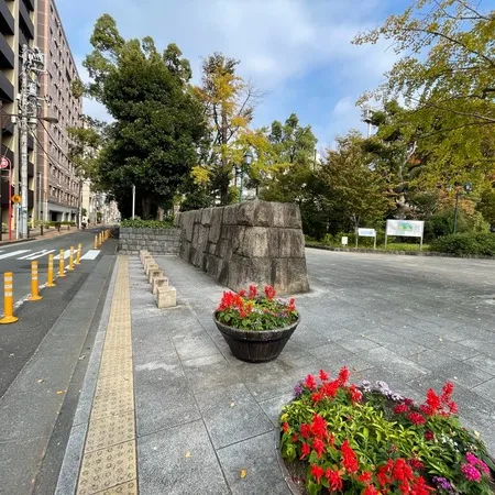【ユーザ投稿】 広くて、空気がいいです。遊びところ...