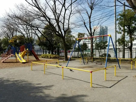 【ユーザ投稿】 十四中に隣接しているので、中学生の...