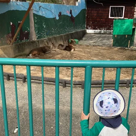 お花見シーズンということもあって人...