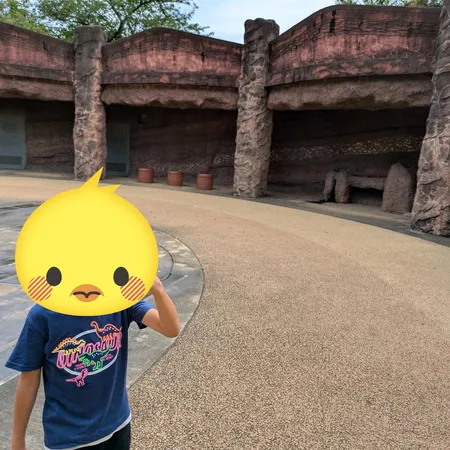 【ユーザ投稿】 一定の広さのある公園で、貝の地層が...