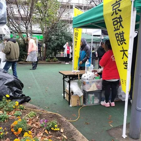 【ユーザ投稿】 秋まつりをやっていました。日曜日の...