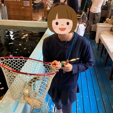 はじめてでしたが、二十匹以上いっぱ...