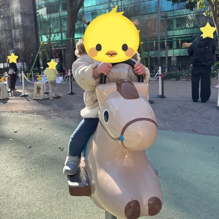 【ユーザ投稿】 休日にlunchをちびっこ広場にあ...