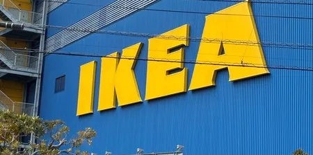 有名なIKEAなので説明は不要かな。』IKEA Tokyo-Bay（旧：IKEA船橋）の