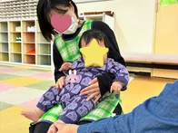 広くて活気あり。運営が明日葉さんに...