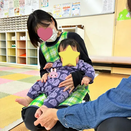 広くて活気あり。運営が明日葉さんに...