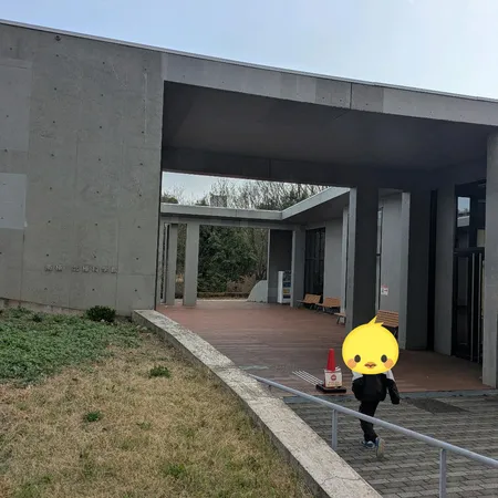 日曜日はお休みでした。