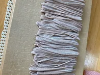 期間限定のさくらそば打ち体験をして...